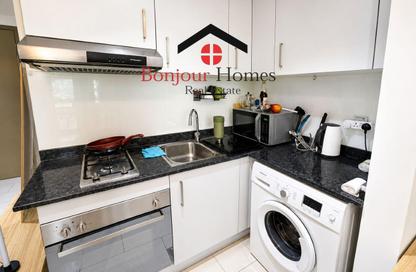Apartment - Studio - 1 Bathroom for rent in AZIZI Roy Mediterranean - Al Furjan - Dubai