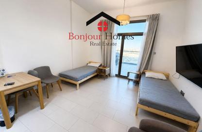 Apartment - Studio - 1 Bathroom for rent in AZIZI Roy Mediterranean - Al Furjan - Dubai Apartment - Studio - 1 Bathroom for rent in AZIZI Roy Mediterranean - Al Furjan - Dubai