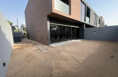 Townhouse - 3 Bedrooms - 5 Bathrooms for sale in Robinia - Masaar - Tilal City - Sharjah