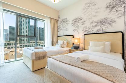 Apartment - 1 - 1 for rent in Burj Royale - Downtown Dubai - Dubai Apartment - 1 - 1 for rent in Burj Royale - Downtown Dubai - Dubai