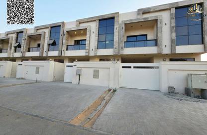 Townhouse - 5 - 7 for sale in Al Helio Downtown - Al Helio - Ajman