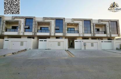 Townhouse - 5 - 7 for sale in Al Helio Downtown - Al Helio - Ajman
