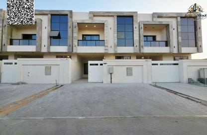 Townhouse - 5 - 7 for sale in Al Helio Downtown - Al Helio - Ajman