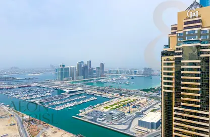 Apartment - 1 Bedroom - 2 Bathrooms for rent in Botanica Tower - Dubai Marina - Dubai Apartment - 1 Bedroom - 2 Bathrooms for rent in Botanica Tower - Dubai Marina - Dubai