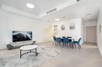 Apartment - 2 Bedrooms - 4 Bathrooms for rent in Belgravia 3B - Belgravia 3 - District 15 - Jumeirah Village Circle - Dubai