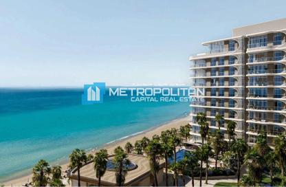 Apartment - 1 Bedroom - 1 Bathroom for sale in Fahid Beach Terraces - Fahid Island - Abu Dhabi Apartment - 1 Bedroom - 1 Bathroom for sale in Fahid Beach Terraces - Fahid Island - Abu Dhabi
