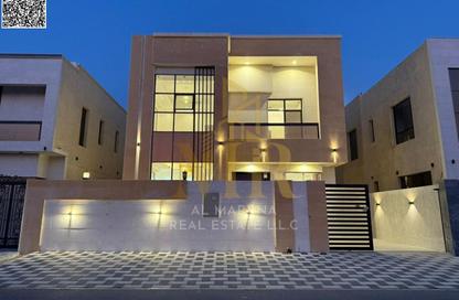 Villa - 5 Bedrooms - 7 Bathrooms for sale in Al Amira Village - Al Yasmeen - Ajman