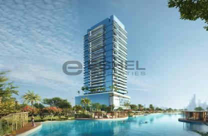 Apartment - 2 - 2 for sale in Zen Lagoons - Bukadra - Dubai