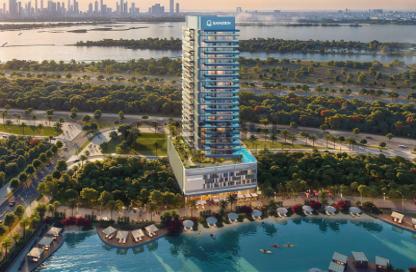 Apartment - 2 - 2 for sale in Zen Lagoons - Bukadra - Dubai