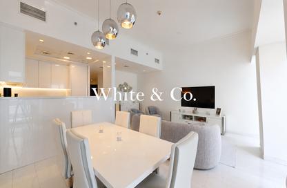 Apartment - 2 Bedrooms - 3 Bathrooms for sale in Cayan Tower - Dubai Marina - Dubai