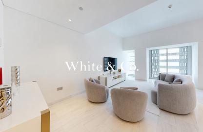 Apartment - 2 Bedrooms - 3 Bathrooms for sale in Cayan Tower - Dubai Marina - Dubai