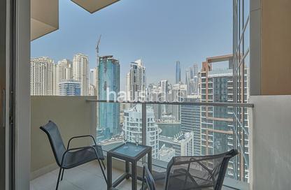 Apartment - Studio - 1 for sale in JW Marriott Hotel Marina - Dubai Marina - Dubai