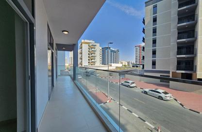 Apartment - 3 Bedrooms - 4 Bathrooms for rent in Nadd Al Hammar - Dubai