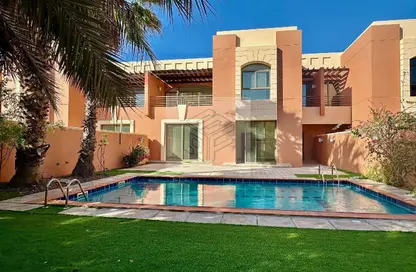 Villa - 5 Bedrooms - 6 Bathrooms for rent in Mangrove Village - Rabdan - Abu Dhabi