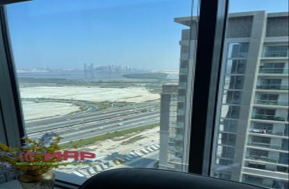 Apartment - 1 Bedroom for rent in Sobha Creek Vistas Reserve Tower A - Sobha Creek Vistas Reserve - Sobha Hartland - Mohammed Bin Rashid City - Dubai