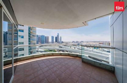Apartment - 2 Bedrooms - 3 Bathrooms for rent in The Zen Tower - Dubai Marina - Dubai