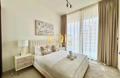 Apartment - 1 - 2 for rent in Binghatti Amber - District 11 - Jumeirah Village Circle - Dubai Apartment - 1 - 2 for rent in Binghatti Amber - District 11 - Jumeirah Village Circle - Dubai