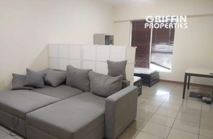 Apartment - 1 Bedroom - 2 Bathrooms for rent in Sulafa Tower - Dubai Marina - Dubai