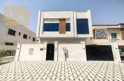 Villa - 6 Bedrooms - 7+ Bathrooms for rent in Al Zaheya Gardens - Al Zahya - Ajman
