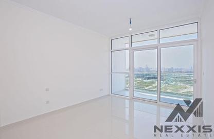 Apartment - Studio - 1 for rent in Carson B - Carson - Damac Hills - Dubai