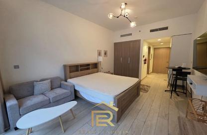 Apartment - Studio - 1 Bathroom for rent in Azizi Riviera 17 - Azizi Riviera - Meydan One - Meydan - Dubai