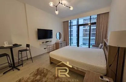 Apartment - 1 Bathroom for rent in Azizi Riviera 17 - Azizi Riviera - Meydan One - Meydan - Dubai