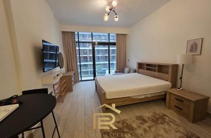 Apartment - Studio - 1 Bathroom for rent in Azizi Riviera 17 - Azizi Riviera - Meydan One - Meydan - Dubai