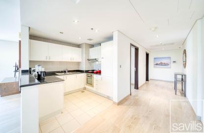 Apartment - 2 - 3 for rent in Royal Amwaj Residences North - Royal Amwaj Residences - The Crescent - Palm Jumeirah - Dubai