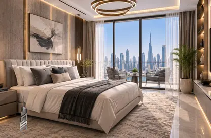 Apartment - 2 Bedrooms - 2 Bathrooms for sale in Altan - Dubai Creek Harbour (The Lagoons) - Dubai Apartment - 2 Bedrooms - 2 Bathrooms for sale in Altan - Dubai Creek Harbour (The Lagoons) - Dubai