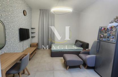 Apartment - Studio - 1 Bathroom for rent in Azizi Star - Al Furjan - Dubai