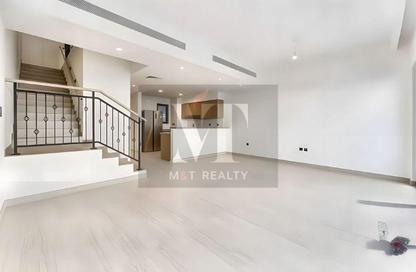 Townhouse - 4 - 3 for rent in Santorini - Damac Lagoons - Dubai