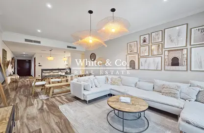 Apartment - 2 Bedrooms - 3 Bathrooms for sale in Marina Heights - Dubai Marina - Dubai