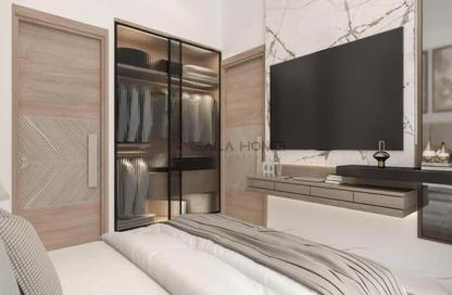 Apartment - 1 Bedroom - 2 Bathrooms for sale in Chapter 01 by Newbury - International City Phase 2 - Al Warsan 4 - Al Warsan - Dubai Apartment - 1 Bedroom - 2 Bathrooms for sale in Chapter 01 by Newbury - International City Phase 2 - Al Warsan 4 - Al Warsan - Dubai