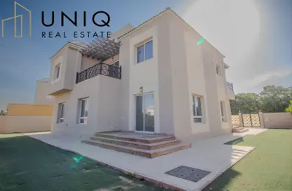Villa - 5 Bedrooms - 4 Bathrooms for rent in C Villas - Living Legends - Dubai