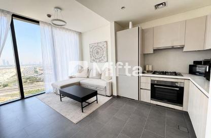 Apartment - 1 - 1 for rent in The Crest Tower B - The Crest - Sobha Hartland - Mohammed Bin Rashid City - Dubai Apartment - 1 - 1 for rent in The Crest Tower B - The Crest - Sobha Hartland - Mohammed Bin Rashid City - Dubai