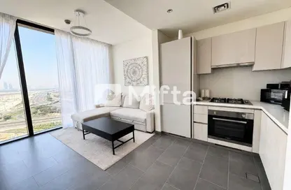 Apartment - 1 Bedroom - 1 Bathroom for rent in The Crest Tower B - The Crest - Sobha Hartland - Mohammed Bin Rashid City - Dubai