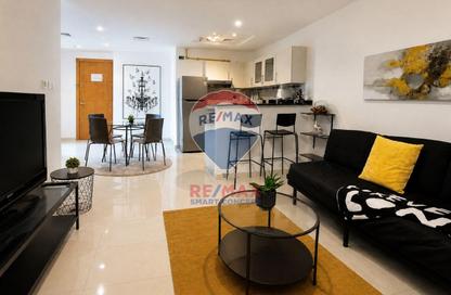 Apartment - 1 Bedroom - 2 Bathrooms for sale in Marina Bay by DAMAC - Najmat Abu Dhabi - Al Reem Island - Abu Dhabi Apartment - 1 Bedroom - 2 Bathrooms for sale in Marina Bay by DAMAC - Najmat Abu Dhabi - Al Reem Island - Abu Dhabi