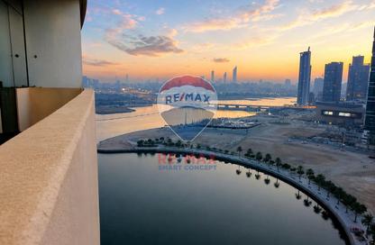 Apartment - 1 Bedroom - 2 Bathrooms for sale in Marina Bay by DAMAC - Najmat Abu Dhabi - Al Reem Island - Abu Dhabi Apartment - 1 Bedroom - 2 Bathrooms for sale in Marina Bay by DAMAC - Najmat Abu Dhabi - Al Reem Island - Abu Dhabi