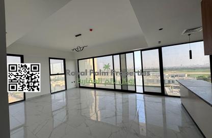 Apartment - 1 - 2 for rent in Glam Residence - Al Zorah - Ajman