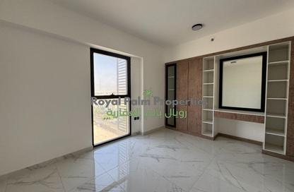 Apartment - 1 - 2 for rent in Glam Residence - Al Zorah - Ajman