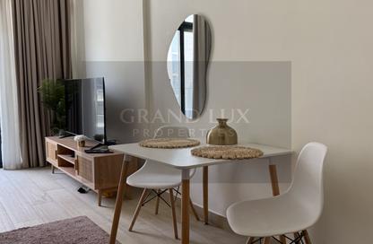 Apartment - Studio - 1 Bathroom for rent in Azizi Riviera 17 - Azizi Riviera - Meydan One - Meydan - Dubai