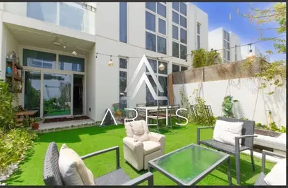 تاون هاوس - 3 غرف نوم - 4 حمامات للبيع في باسيفيكا - داماك هيلز 2 - دبي