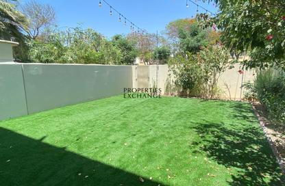 Villa - 2 Bedrooms - 3 Bathrooms for rent in Springs 4 - The Springs - Dubai