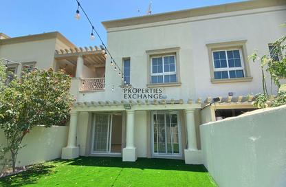Villa - 2 Bedrooms - 3 Bathrooms for rent in Springs 4 - The Springs - Dubai