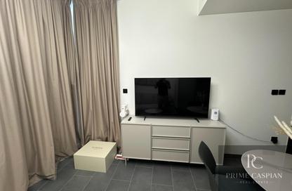 Apartment - 1 Bedroom - 1 Bathroom for rent in The Crest Tower C - The Crest - Sobha Hartland - Mohammed Bin Rashid City - Dubai