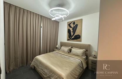 Apartment - 1 Bedroom - 1 Bathroom for rent in The Crest Tower C - The Crest - Sobha Hartland - Mohammed Bin Rashid City - Dubai