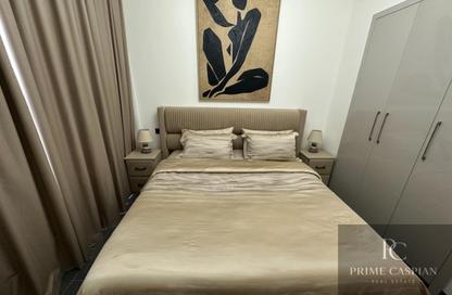 Apartment - 1 Bedroom - 1 Bathroom for rent in The Crest Tower C - The Crest - Sobha Hartland - Mohammed Bin Rashid City - Dubai Apartment - 1 Bedroom - 1 Bathroom for rent in The Crest Tower C - The Crest - Sobha Hartland - Mohammed Bin Rashid City - Dubai