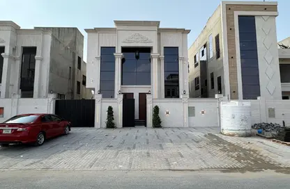 Villa - 5 Bedrooms - 7 Bathrooms for sale in Al Helio 2 - Al Helio - Ajman
