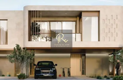 Townhouse - 3 Bedrooms - 4 Bathrooms for sale in Al Tay Hills - Al Tay West - Al Suyoh - Sharjah