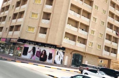 Apartment - 1 - 2 for rent in Al Jawhara Building - Al Rawda 3 - Al Rawda - Ajman